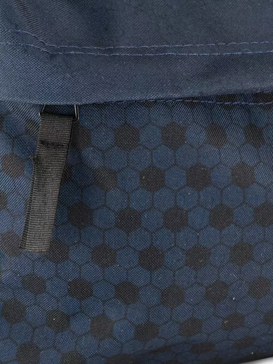 Donkerblauwe Rugzak Voetbal - Afbeelding 5