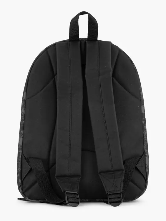 Donkergrijze Rugzak Tijger - Afbeelding 3