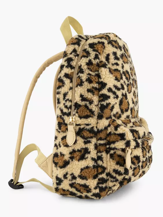 Panterprint Rugzak Teddy - Afbeelding 2