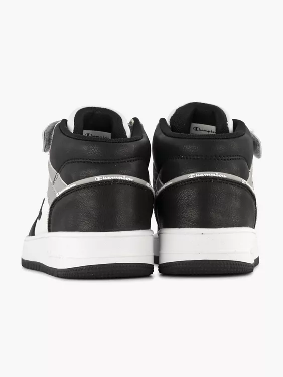 Champion Witte Rebound 2.0 Mid B - Afbeelding 4