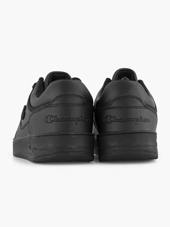 Champion Zwarte Rebound Low - Afbeelding 4