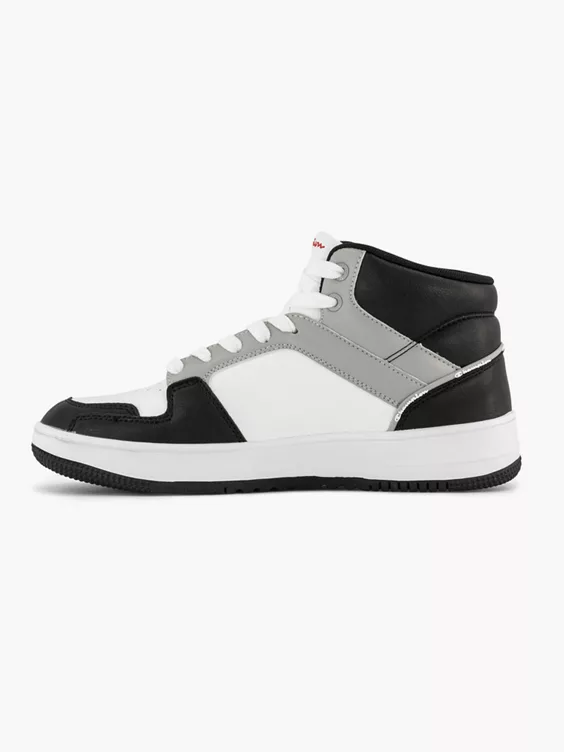 Champion Grijze Rebound 2.0 Mid - Afbeelding 2