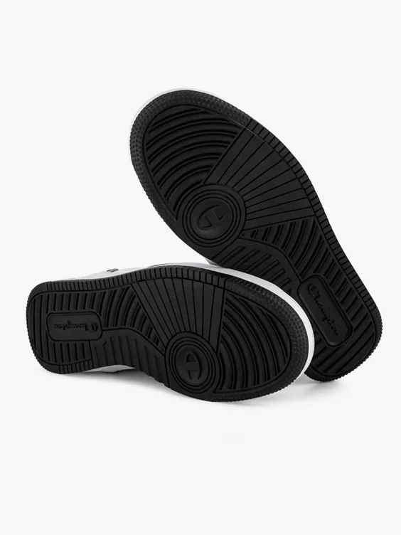 Champion Grijze Rebound 2.0 Mid - Afbeelding 3