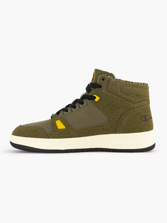 Champion Groene Rebound Mid Winterized - Afbeelding 2