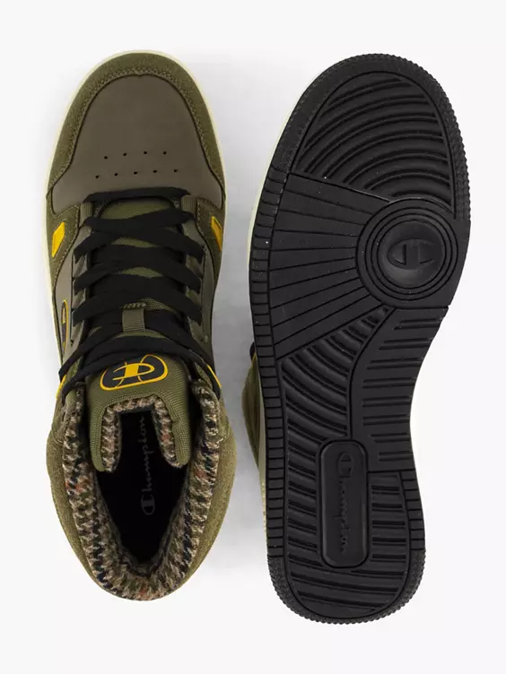 Champion Groene Rebound Mid Winterized - Afbeelding 3