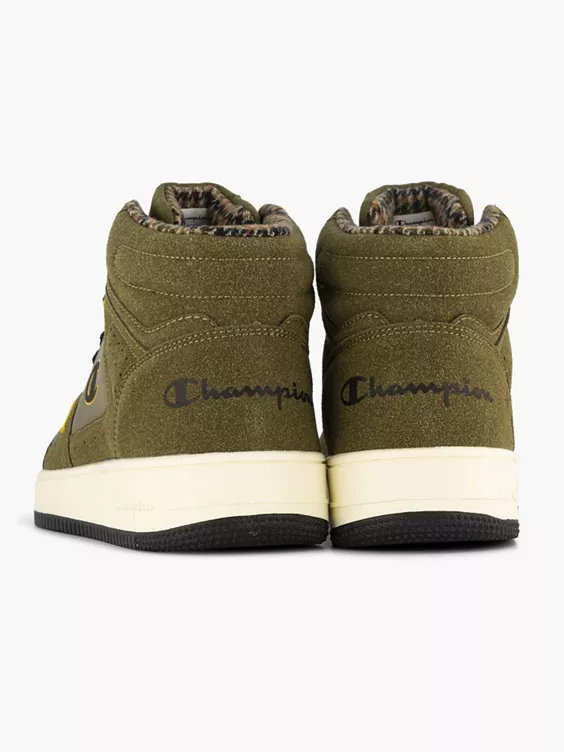 Champion Groene Rebound Mid Winterized - Afbeelding 4
