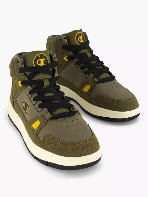 Champion Groene Rebound Mid Winterized - Afbeelding 5