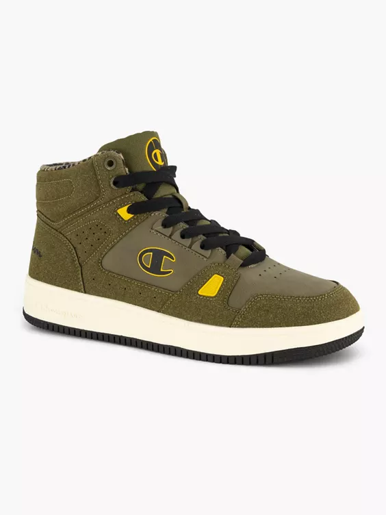 Champion Groene Rebound Mid Winterized - Afbeelding 6