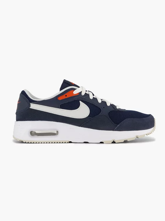 Nike Donkerblauwe Air Max SC