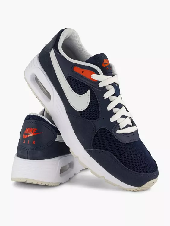 Nike Donkerblauwe Air Max SC - Afbeelding 5