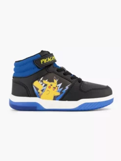 POKEMON Zwarte Hoge Sneaker Pokémon