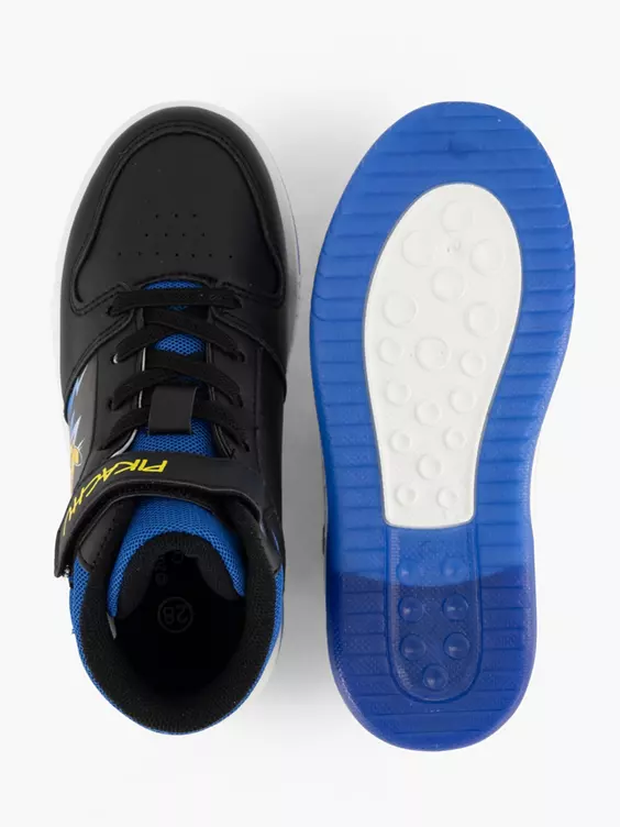 POKEMON Zwarte Hoge Sneaker Pokémon - Afbeelding 3