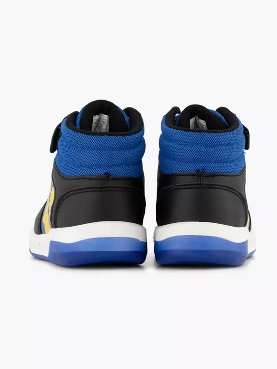 POKEMON Zwarte Hoge Sneaker Pokémon - Afbeelding 4