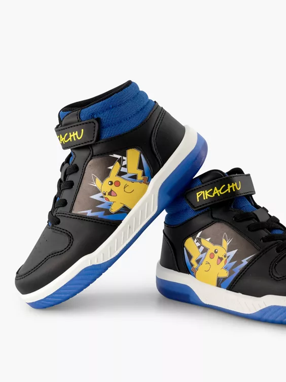 POKEMON Zwarte Hoge Sneaker Pokémon - Afbeelding 5