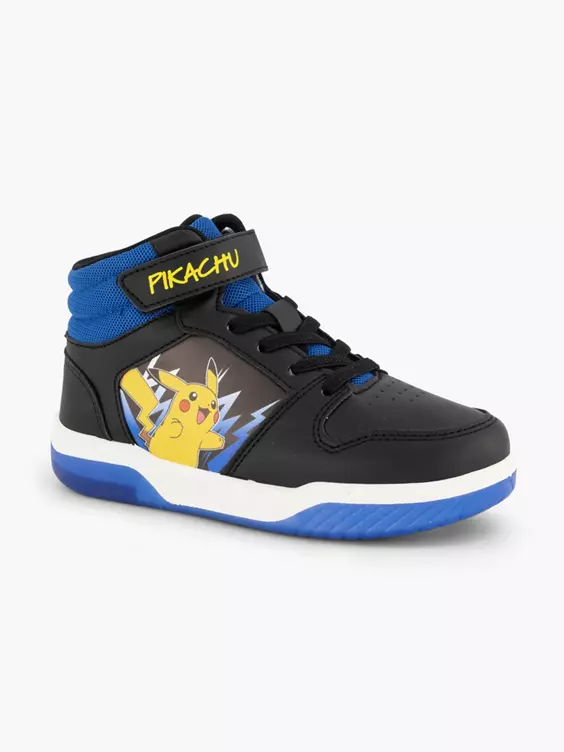 POKEMON Zwarte Hoge Sneaker Pokémon - Afbeelding 6
