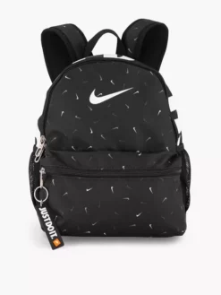 Nike Zwarte Basilia JDI Kids Mini Backpack