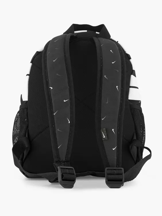 Nike Zwarte Basilia JDI Kids Mini Backpack - Afbeelding 3
