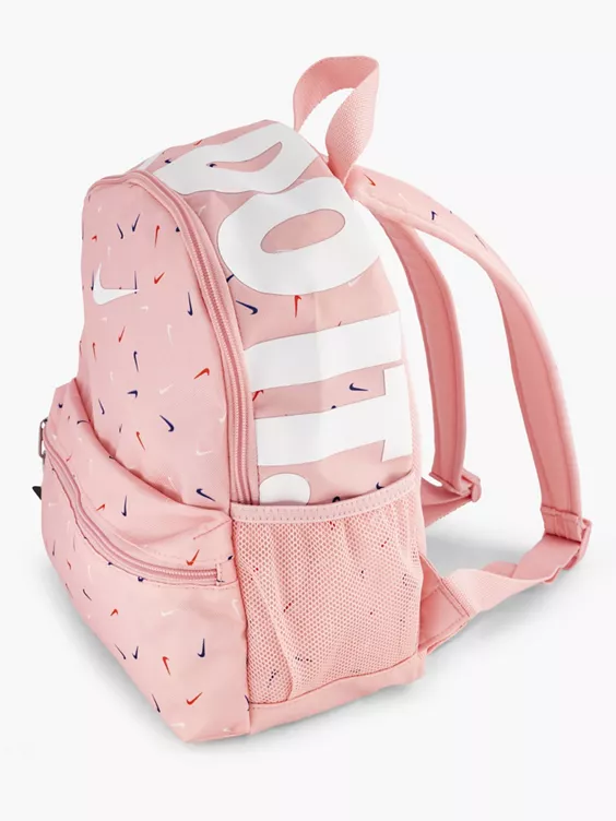 Nike Roze Brasilia JDI Kids Mini Backpack - Afbeelding 2