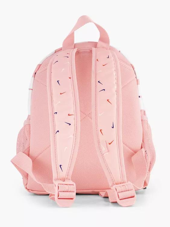 Nike Roze Brasilia JDI Kids Mini Backpack - Afbeelding 3