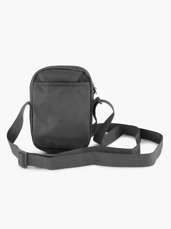 Nike Grijze Heritage Crossbody Bag - Afbeelding 3