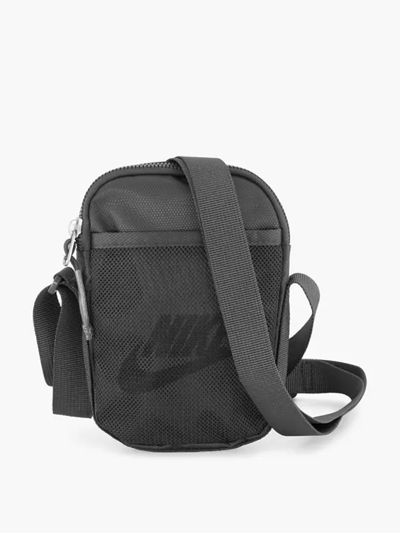 Nike Grijze Heritage Crossbody Bag - Afbeelding 5