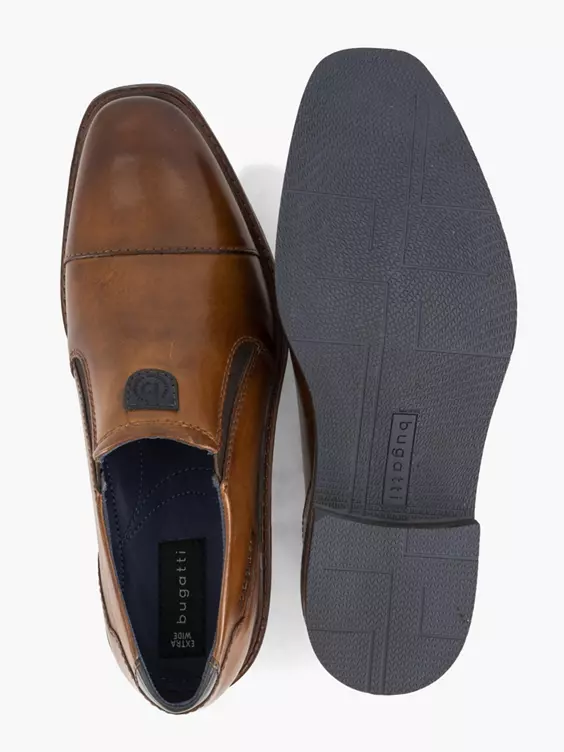 Bugatti Cognac Maiko Extra Wide - Afbeelding 3