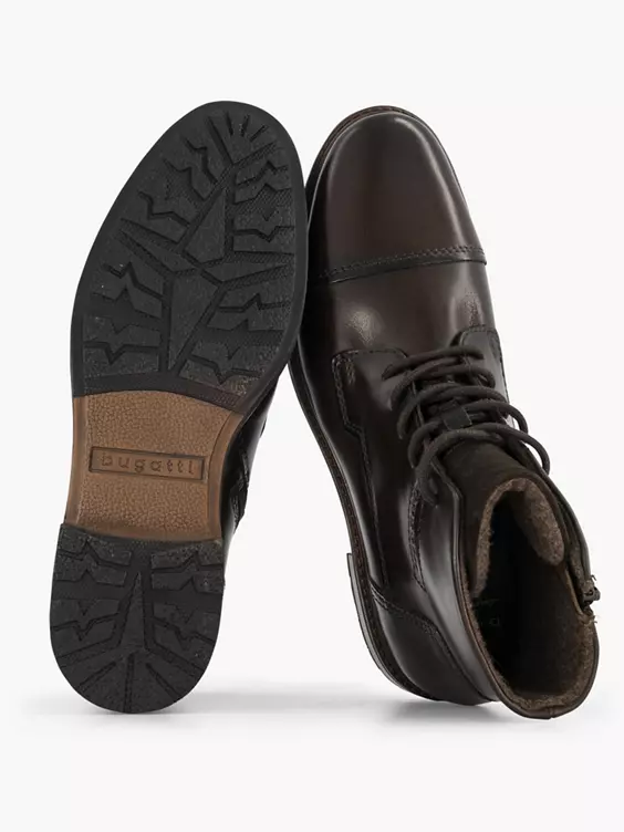 Bugatti Donkerbruine Mercello Eco - Afbeelding 3