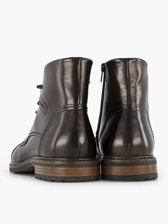 Bugatti Donkerbruine Mercello Eco - Afbeelding 4