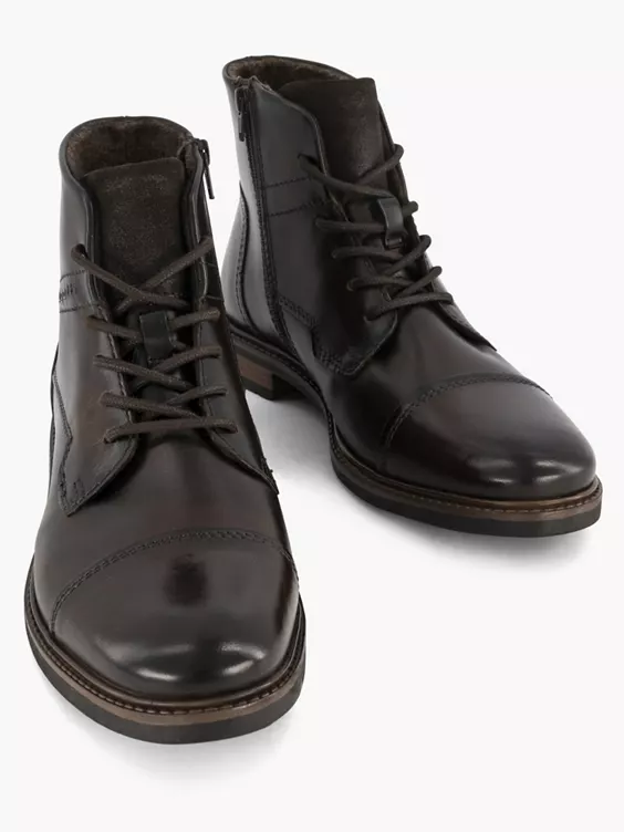 Bugatti Donkerbruine Mercello Eco - Afbeelding 5