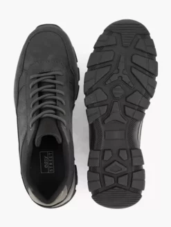 Easy Street Donkergrijze Sneaker -Skechers Winkel 2231103 H3