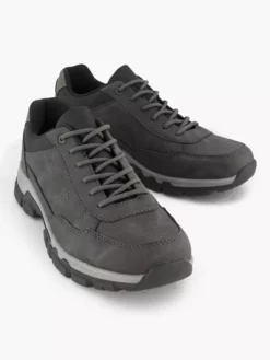 Easy Street Donkergrijze Sneaker -Skechers Winkel 2231103 H5