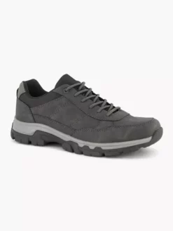 Easy Street Donkergrijze Sneaker -Skechers Winkel 2231103 H6