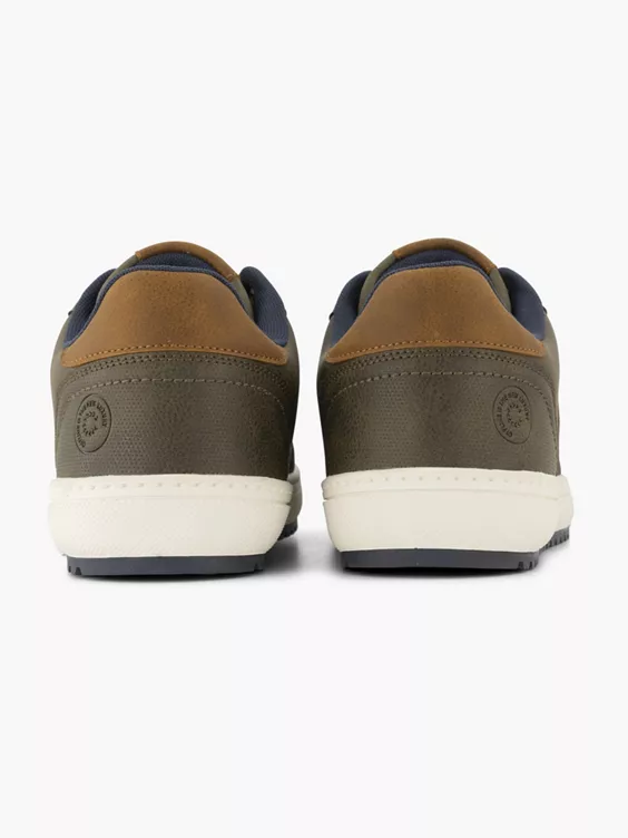 Groene Sneaker Memory Foam - Afbeelding 4