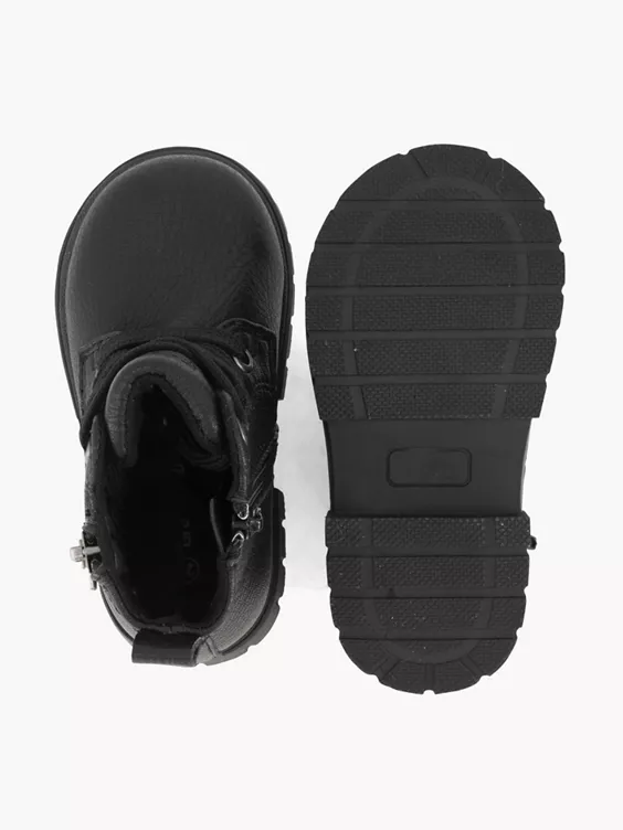 Zwarte Veterboot Sterretje - Afbeelding 3