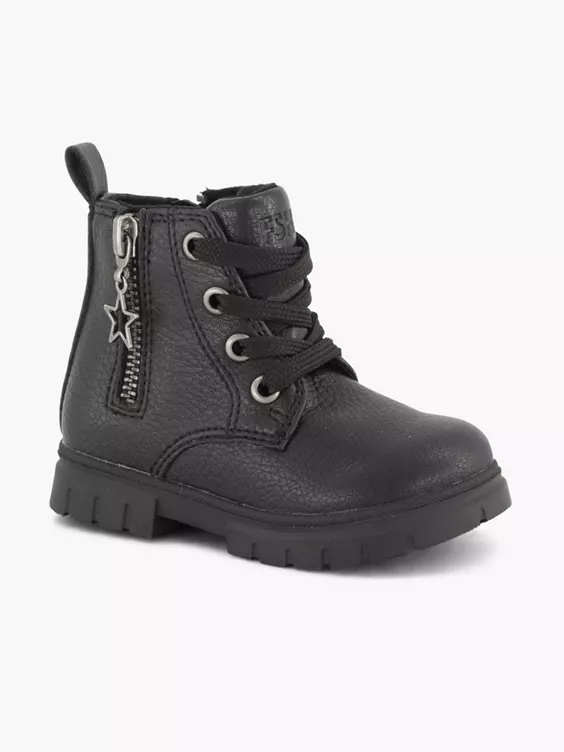 Zwarte Veterboot Sterretje - Afbeelding 6