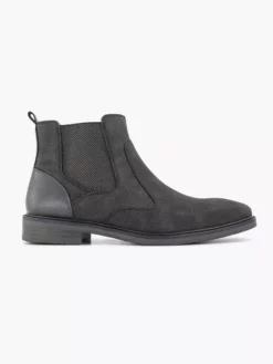 Donkerblauwe Chelsea Boot