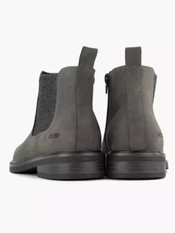 Donkergrijze Chelsea Boot -Skechers Winkel 2232666 H4