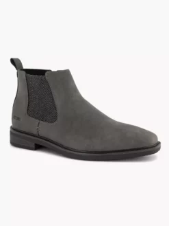 Donkergrijze Chelsea Boot -Skechers Winkel 2232666 H6