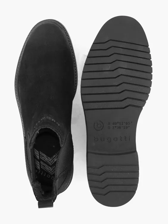 Bugatti Zwarte Caj - Afbeelding 3