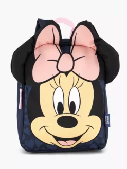 Blauwe Rugzak Minnie Mouse