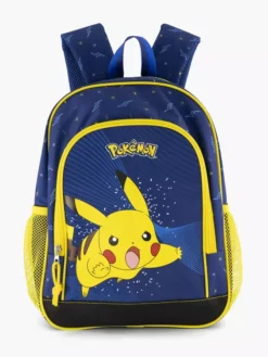 Donkerblauwe Rugzak Pokemon