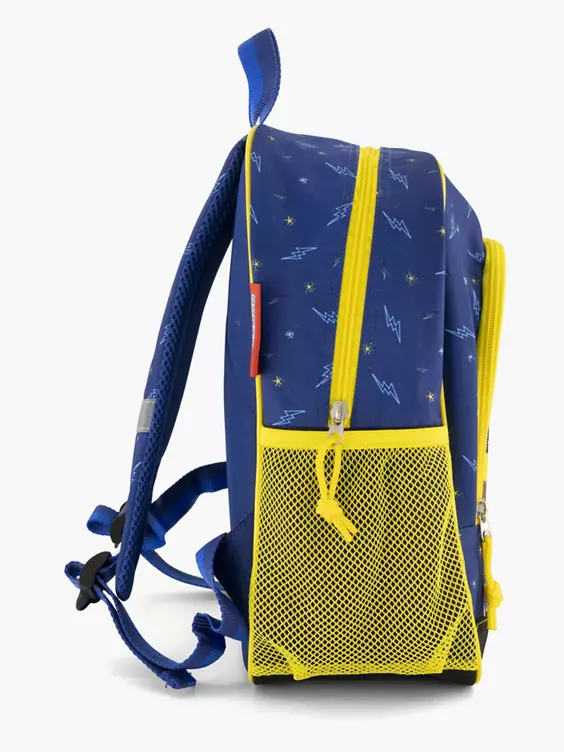 Donkerblauwe Rugzak Pokemon - Afbeelding 2