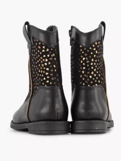 Zwarte Cowboylaars -Skechers Winkel 2246461 H3