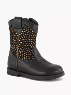 Zwarte Cowboylaars -Skechers Winkel 2246461 H6