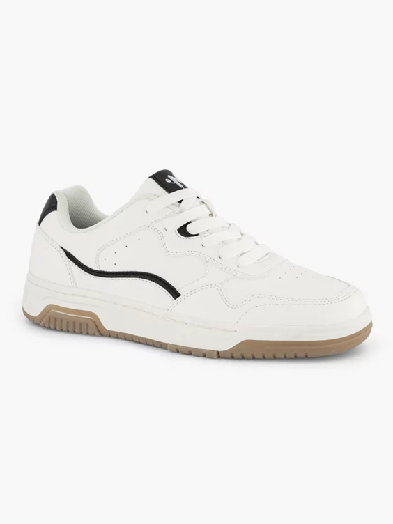 Witte Lage Sneakers - Afbeelding 6