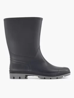 Donkerblauwe Regenlaars