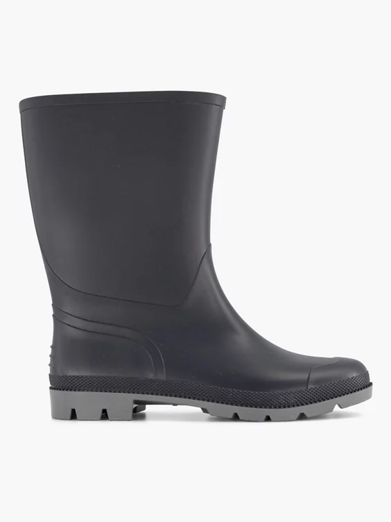 Donkerblauwe Regenlaars