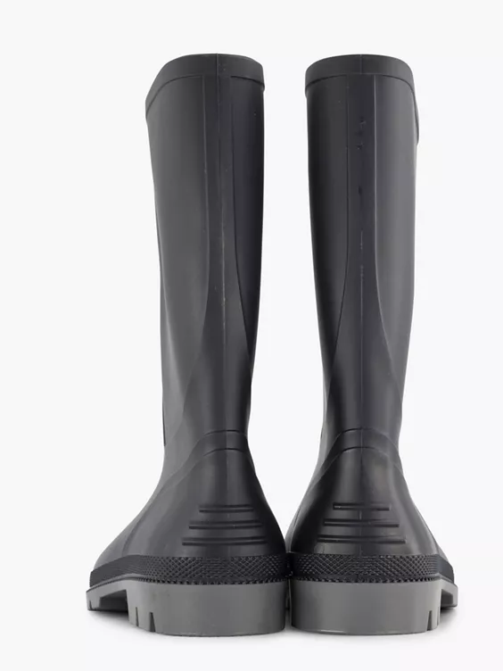 Donkerblauwe Regenlaars - Afbeelding 3