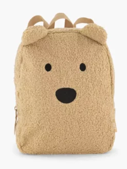Beige Rugzak Beer Teddy